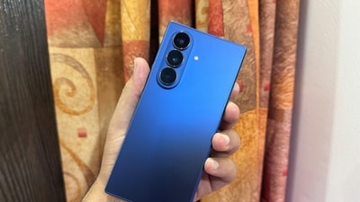 Samsung Galaxy Z Tri-fold could launch soon with promising battery features. (Debashis Sarkar) Samsung Galaxy Z Tri-fold could launch soon with promising battery features. (Debashis Sarkar)