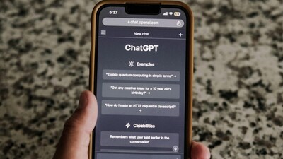 ChatGPT will soon be able to order groceries from Bigbasket and make UPI payments. (Pexels) ChatGPT will soon be able to order groceries from Bigbasket and make UPI payments. (Pexels)