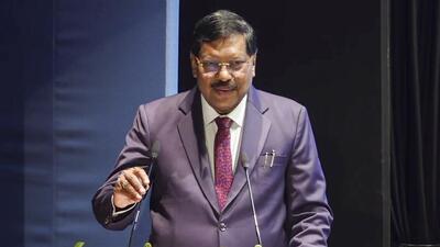 Chief Justice of India BR Gavai. (PTI) Chief Justice of India BR Gavai. (PTI)