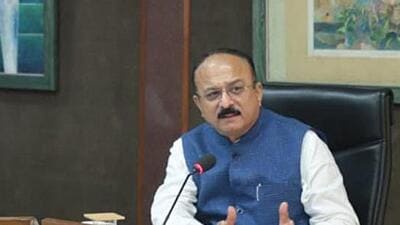 Delhi’s urban development minister Ashish Sood. (HT Archive) Delhi’s urban development minister Ashish Sood. (HT Archive)