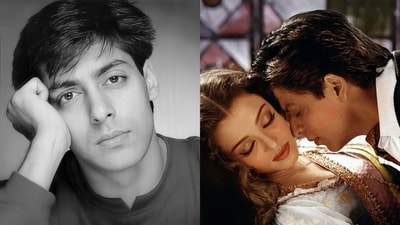 Was Salman Khan and not Shah Rukh Khan Sanjay Leela Bhansali's first pick for Devdas? (Photos: X) Was Salman Khan and not Shah Rukh Khan Sanjay Leela Bhansali's first pick for Devdas? (Photos: X)