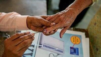 District officials reported that 222 polling stations have been set up at 114 locations, including over a dozen in border villages, with 100 identified as vulnerable (Representational Image) District officials reported that 222 polling stations have been set up at 114 locations, including over a dozen in border villages, with 100 identified as vulnerable (Representational Image)