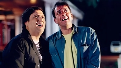 Govinda made Sanjay Dutt wait for 9 hours on Jodi No.1 set.