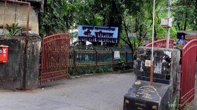 Full privatisation of Bhagwati Hospital in Borivali was scrapped only after MP Piyush Goyal’s intervention in April (HT Photo) Full privatisation of Bhagwati Hospital in Borivali was scrapped only after MP Piyush Goyal’s intervention in April (HT Photo)