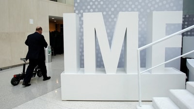 The International Monetary Fund (IMF) had reportedly shared the draft Memorandum of Economic and Financial Policies (MEFP) with the authorities before a visiting mission left Pakistan after two weeks of engagements. (REUTERS/Representative)