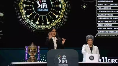 IPL 2026 mini-auction is expected to take place in December. (BCCI Image) IPL 2026 mini-auction is expected to take place in December. (BCCI Image)