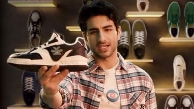 Fans were impressed that Ibrahim Ali Khan had dubbed for himself in a new ad. Fans were impressed that Ibrahim Ali Khan had dubbed for himself in a new ad.
