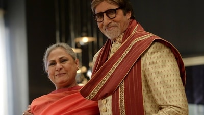 Jaya Bachchan and Amitabh Bachchan have been married since 1973.