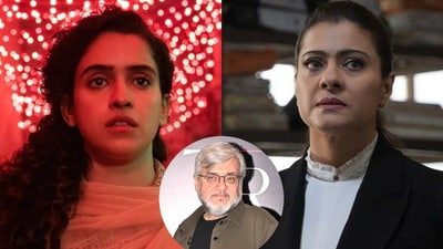 Umesh Bist on Kajol and Sanya Malhotra Umesh Bist on Kajol and Sanya Malhotra