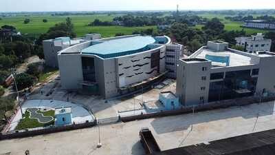 Located along the Delhi-Kolkata National Highway, the inauguration will take place from the National Agricultural Science Complex in Delhi. (HT)