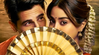 Param Sundari OTT release: Sidharth Malhotra and Janhvi Kapoor play the leads. Param Sundari OTT release: Sidharth Malhotra and Janhvi Kapoor play the leads.