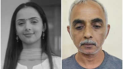 Deepak Yadav, father of Radhika Yadav, shot her three times at their residence in Gurugram (Facebook/ANI) Deepak Yadav, father of Radhika Yadav, shot her three times at their residence in Gurugram (Facebook/ANI)