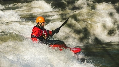 From Rishikesh’s mighty Ganga to Coorg’s Barapole, feel the pulse of India’s thrilling rafting escapes. (Pexels) From Rishikesh’s mighty Ganga to Coorg’s Barapole, feel the pulse of India’s thrilling rafting escapes. (Pexels)