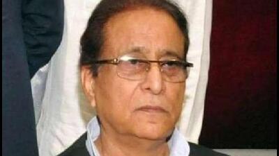 Samajwadi Party leader Azam Khan has said BSP chief Mayawati is a mass leader and he respects her a lot. (FILE PHOTO) Samajwadi Party leader Azam Khan has said BSP chief Mayawati is a mass leader and he respects her a lot. (FILE PHOTO)