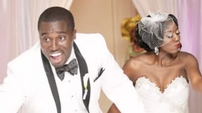 Real Housewives of Potomac star Dr Wendy Osefo and her husband Eddie were arrested for allegedly faking home burglary. (Instagram/@wendyosefo) Real Housewives of Potomac star Dr Wendy Osefo and her husband Eddie were arrested for allegedly faking home burglary. (Instagram/@wendyosefo)