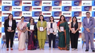 Shaping the Future of Work Talent Leaders Converge at Team Marksmen Network’s Most Preferred Workplace for Women 2025-26 Shaping the Future of Work Talent Leaders Converge at Team Marksmen Network’s Most Preferred Workplace for Women 2025-26