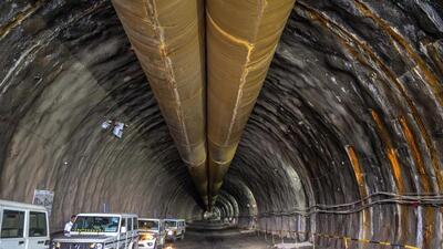 The Mumbai–Ahmedabad high-speed rail corridor spans 508 kilometres, connecting 12 stations. (HT file photo) The Mumbai–Ahmedabad high-speed rail corridor spans 508 kilometres, connecting 12 stations. (HT file photo)