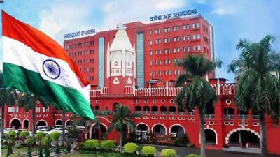 The Orissa high court. (File Photo)