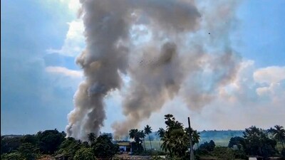 The committee would also make recommendations to avoid any such incidents with proper standard operating procedures (SOPs) and submit a report to the government within a week. (PTI) The committee would also make recommendations to avoid any such incidents with proper standard operating procedures (SOPs) and submit a report to the government within a week. (PTI)