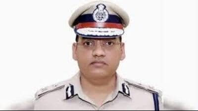 The deceased officer alleged that his harassment began under then DGP Haryana, Manoj Yadava, following an incident at a temple located on police premises in Ambala in 2020, and continued under subsequent officers. (HT File) The deceased officer alleged that his harassment began under then DGP Haryana, Manoj Yadava, following an incident at a temple located on police premises in Ambala in 2020, and continued under subsequent officers. (HT File)