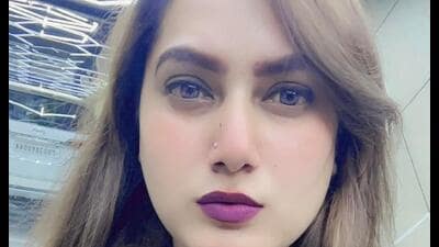 The social media influencer was found dead inside her car at the parking lot of Adesh Medical College and Hospital on June 11 this year (HT Photo) The social media influencer was found dead inside her car at the parking lot of Adesh Medical College and Hospital on June 11 this year (HT Photo)