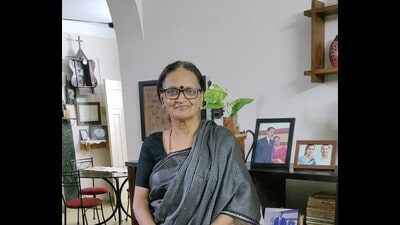 Translator and author Catherine Thankamma (Courtesy the subject) Translator and author Catherine Thankamma (Courtesy the subject)