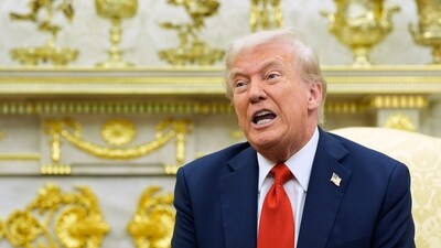 During Donald Trump's first term, there was a failure to publish a final rule change to the H-1B category. (AP) During Donald Trump's first term, there was a failure to publish a final rule change to the H-1B category. (AP)