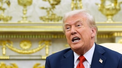 Donald Trump has been vocal in saying that he "deserves" the Nobel Peace Prize for ending many wars. (AP)