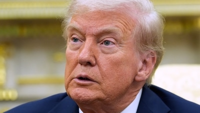 US President Donald Trump (AP) US President Donald Trump (AP)