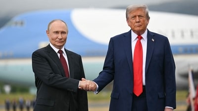 Russia has repeatedly said that it appreciates Trump’s attempts to stop the war in Ukraine (AFP) Russia has repeatedly said that it appreciates Trump’s attempts to stop the war in Ukraine (AFP)