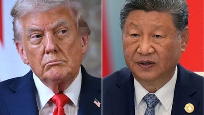 Trump's hiked tariffs and export controls on its software has come in response to China's decision to export limits on rare earth minerals. (File/AFP) Trump's hiked tariffs and export controls on its software has come in response to China's decision to export limits on rare earth minerals. (File/AFP)