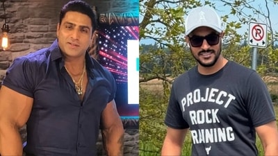 Varinder Singh Ghuman died on Thursday, and Rajvir Jawanda passed away on Wednesday. Varinder Singh Ghuman died on Thursday, and Rajvir Jawanda passed away on Wednesday.