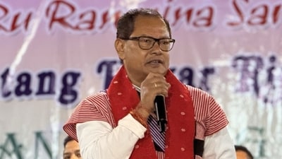 "If we do this, marginalised people will benefit, and students in particular can be supported through scholarships," Momin said. (X/ @DrNumal) "If we do this, marginalised people will benefit, and students in particular can be supported through scholarships," Momin said. (X/ @DrNumal)