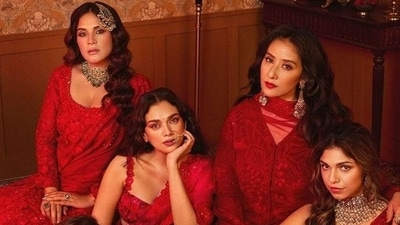 Why red is the most iconic and irresistible colour of the festive season (Pinterest) Why red is the most iconic and irresistible colour of the festive season (Pinterest)