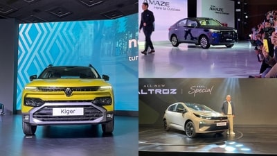 Most entry-level hatchbacks and compact models today offer a good value with lower running costs and easy financing options Most entry-level hatchbacks and compact models today offer a good value with lower running costs and easy financing options