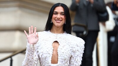 Dua Lipa has surprised fans with a hit performance at the National PrEP Day Event in Los Angeles. (REUTERS/File)