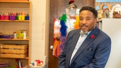 Dr. Devon Horton has been placed on paid administrative leave after being indicted in Illinois (dekalbschoolsga.org) Dr. Devon Horton has been placed on paid administrative leave after being indicted in Illinois (dekalbschoolsga.org)