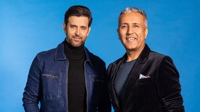 Hrithik Roshan and Prime Video India has teamed up for an upcoming project. Hrithik Roshan and Prime Video India has teamed up for an upcoming project.