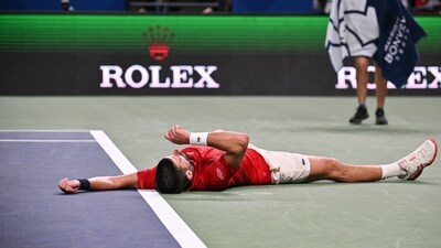 ‘Do You Want a Player to Die?’ Tennis Feels the Heat Over Extreme Conditions.