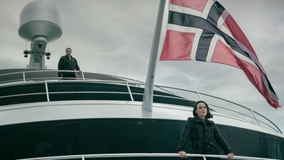 ‘The Woman in Cabin 10’ Review: Keira Knightley Does Hitchcock on a Yacht ‘The Woman in Cabin 10’ Review: Keira Knightley Does Hitchcock on a Yacht