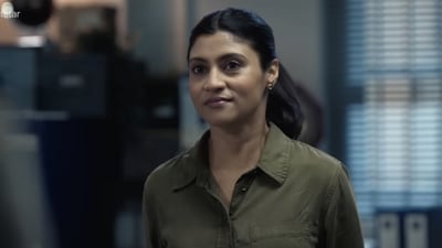 Search The Naina Murder Case review: Konkona Sen Sharma plays a detective in Search.