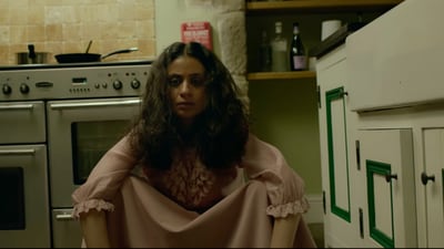 Lord Curzon Ki Haveli review: Despite a talented cast, the film fails to deliver suspense or humor, ultimately feeling like a missed opportunity with hollow execution.
