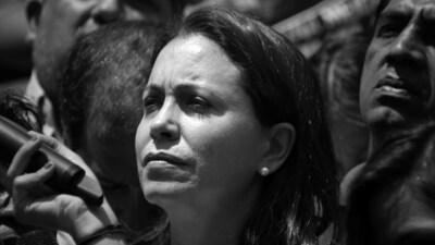 Maria Corina Machado is the Nobel Peace Prize 2025 laureate. (Wikimedia Commons) Maria Corina Machado is the Nobel Peace Prize 2025 laureate. (Wikimedia Commons)