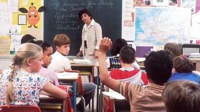 World Mental Health Day:  Schools should prioritise teacher care to foster a positive environment for both educators and students. (Representative Image- Unsplash)