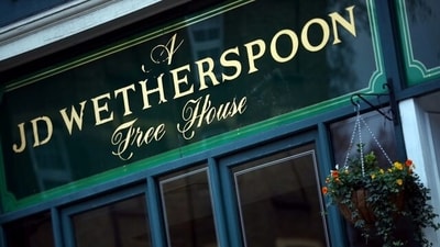 The pub is among Britain’s most successful cultural exports. British-style boozers can be found from New York to Mumbai. (Reuters) The pub is among Britain’s most successful cultural exports. British-style boozers can be found from New York to Mumbai. (Reuters)