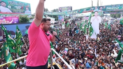 The two-phase election will be held on November 6 and 11, while counting of votes will take place on November 14. (HT Photo/Representational Image)