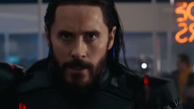 Disney's Tron: Ares opens with nearly $5 million in previews. All on Jared Leto's new movie Disney's Tron: Ares opens with nearly $5 million in previews. All on Jared Leto's new movie