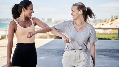 How you take care of your body in your 20s determines how you age later in life. (Unsplash) How you take care of your body in your 20s determines how you age later in life. (Unsplash)
