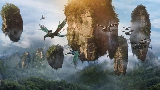 James Cameron’s Avatar (2009) is set on Pandora, a lush, habitable and fictional moon that orbits a gas giant in the very real Alpha Centauri triple-star system, 4.3 light years away.