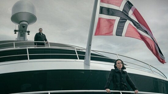 ‘The Woman in Cabin 10’ Review: Keira Knightley Does Hitchcock on a Yacht